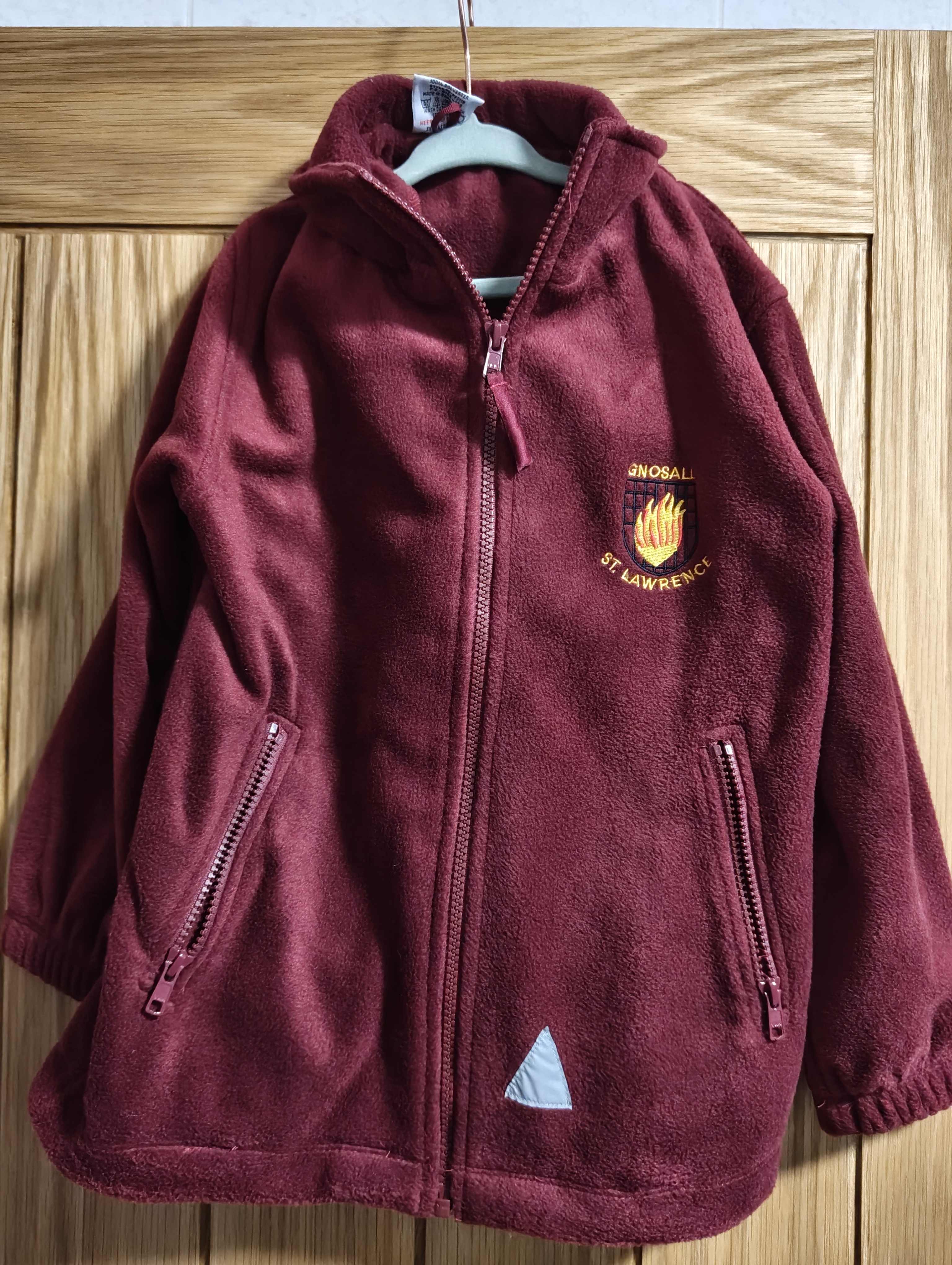 Fleece, age 5-6