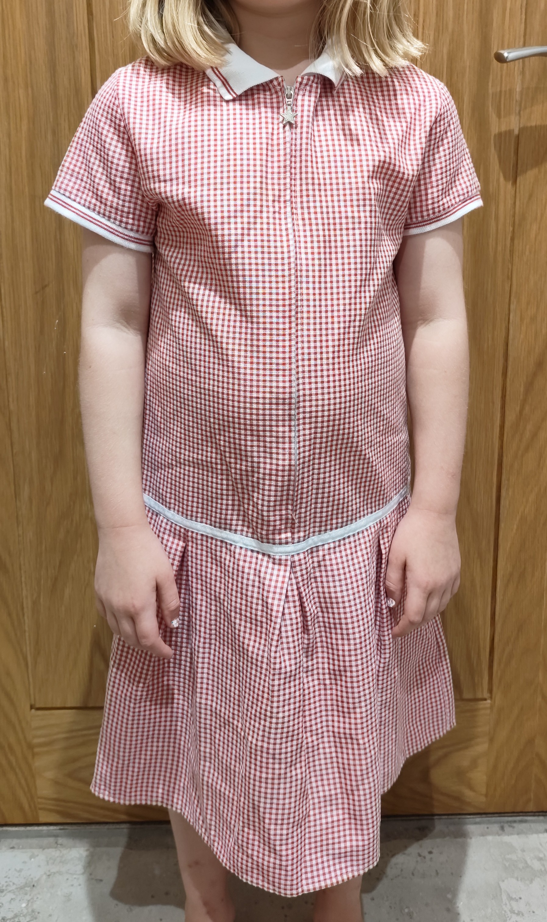 Summer Dress, age 6-7
