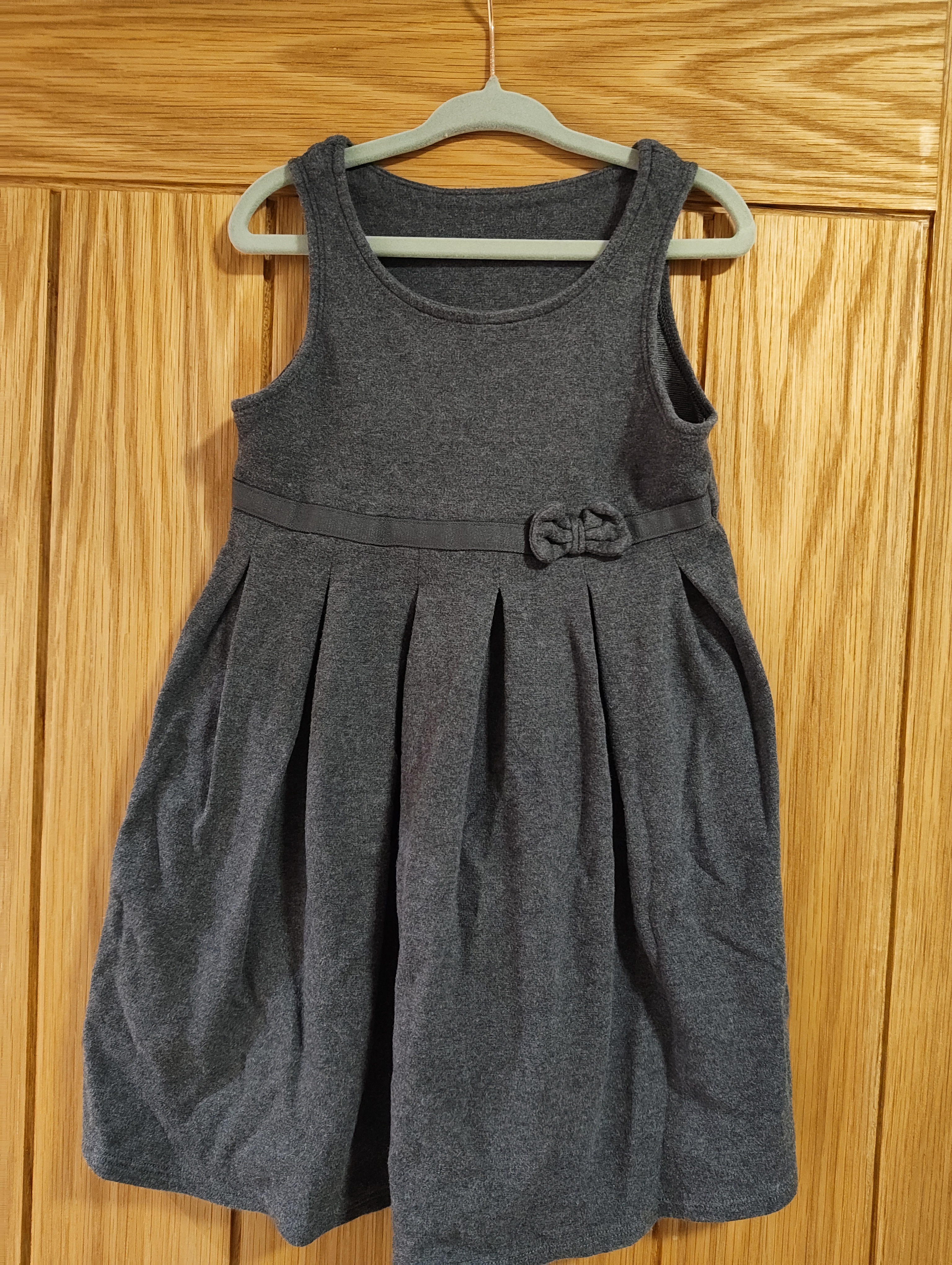Pinafore Type C, age 8-9