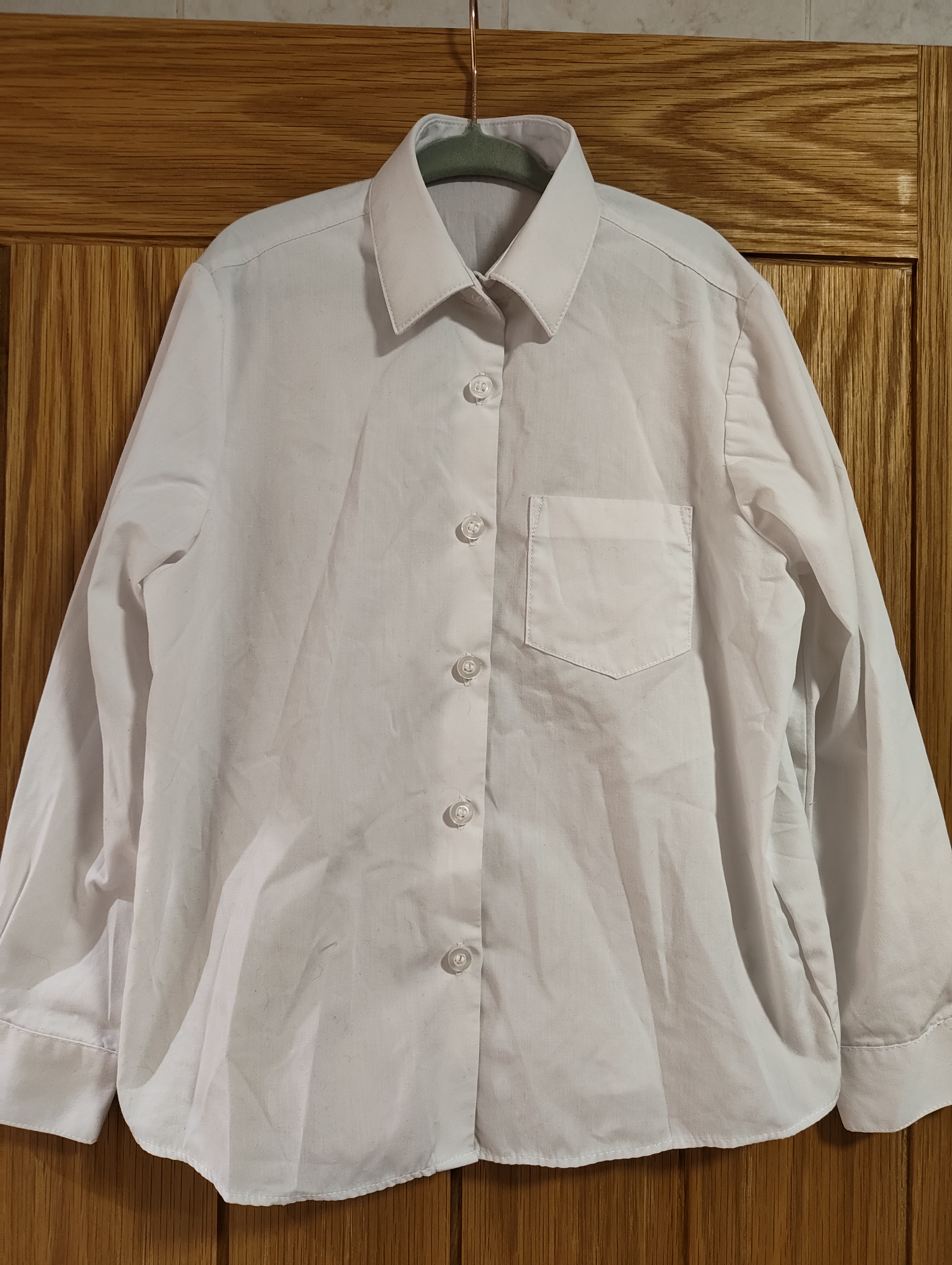 Long Sleeved Shirt, age 8-9