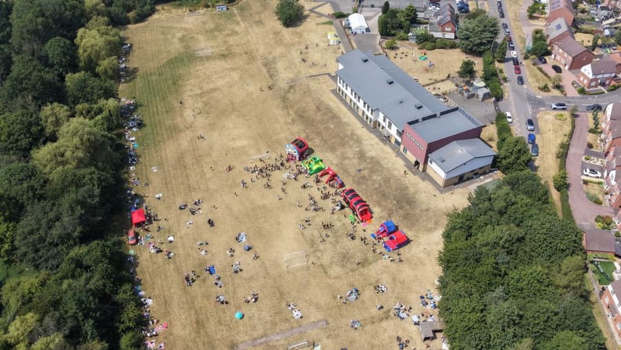 Photo from Picnic and Inflatables Day 2026