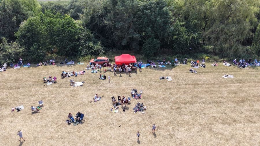 Photo from Picnic and Inflatables Day 2026